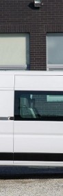 Fiat Ducato L4H2 5 osób *BRYGADOWY* Maxi 180KM Power światła FULL LED kamera-3