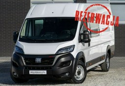 Fiat Ducato L4H2 5 osób *BRYGADOWY* Maxi 180KM Power światła FULL LED kamera