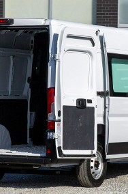 Fiat Ducato L4H2 5 osób *BRYGADOWY* Maxi 180KM Power światła FULL LED kamera-2