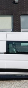 Fiat Ducato L4H2 5 osób *BRYGADOWY* Maxi 180KM Power światła FULL LED kamera-3