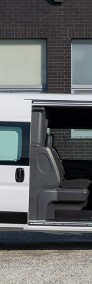 Fiat Ducato L4H2 5 osób *BRYGADOWY* Maxi 180KM Power światła FULL LED kamera-4