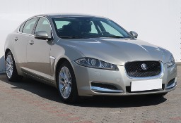 Jaguar XF X250 , Salon Polska, Serwis ASO, 270 KM, Automat, Navi, Xenon,