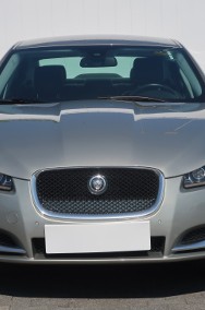 Jaguar XF X250 , Salon Polska, Serwis ASO, 270 KM, Automat, Navi, Xenon,-2