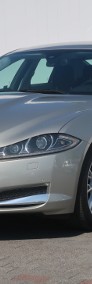 Jaguar XF X250 , Salon Polska, Serwis ASO, 270 KM, Automat, Navi, Xenon,-3