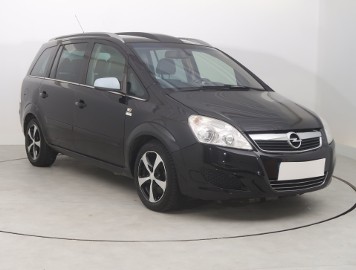 Opel Zafira B , 7 miejsc,ALU, El. szyby