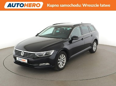 Volkswagen Passat B8 virtual, led, masaże, navi, kamera, pdc, asystenci-1