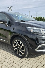 Renault Captur 900 Turbo benzyna! Serwis.Navigacja.Klimatronic.Ledy.Hak.Podg.Fotele-2