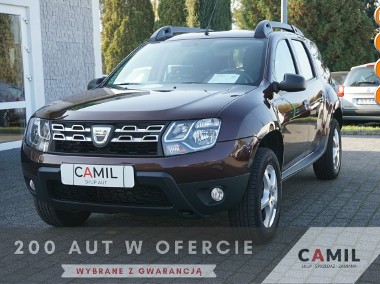 Dacia Duster I 1.6 Open SCe 115KM, Polski Salon, I Właściciel, Super Stan, Gwarancj-1