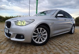 BMW SERIA 5 GT Solidne i komfortowe, mocny silnik