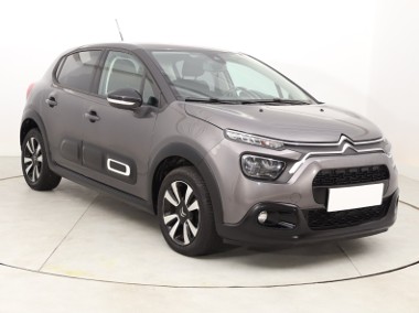 Citroen C3 III , Salon Polska, 1. Właściciel, Automat, VAT 23%, Klimatronic,-1