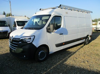 Renault Master L3H2 2.3 DCI 150KM \ zabudowa \ bagażnik \ FV23%-1