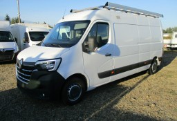 Renault Master L3H2 2.3 DCI 150KM \ zabudowa \ bagażnik \ FV23%