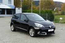 Renault Scenic III 1.5DCI 110KM LIFT Automat Nowe sprzęgło Zero korozji Stan BDB