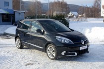 Renault Scenic III 1.5DCI 110KM LIFT Automat Nowe sprzęgło Zero korozji Stan BDB