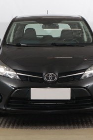 Toyota Verso , Salon Polska, Serwis ASO, GAZ, Klima-2