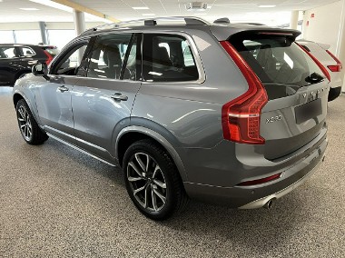 Volvo XC90 IV D5 AWD Bezwypadkowy Oryginalny Lakier Gwarancja-1