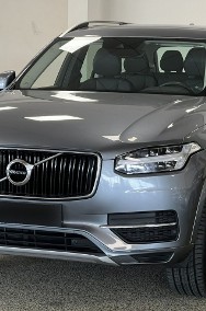 Volvo XC90 IV D5 AWD Bezwypadkowy Oryginalny Lakier Gwarancja-2