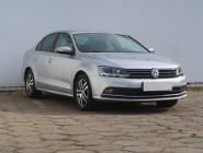 Volkswagen Jetta VI , DSG, Navi, Klimatronic, Tempomat, Parktronic