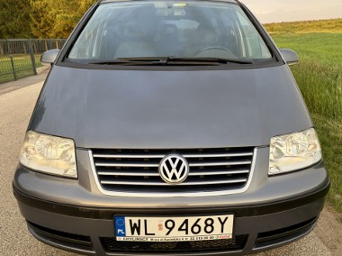 1.9 TDI - regularny serwis / Bezwypadkowy /  7 osobowy / FILM-1