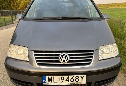Volkswagen Sharan I 1.9 TDI - regularny serwis / Bezwypadkowy / 7 osobowy / FILM