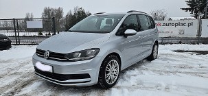 Volkswagen Touran III Benzyna, automat DSG, 7 osobowy