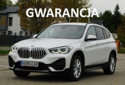 BMW X1 F48 2.0D 150KM z Gwarancją Bezwypadkowa Stan Wzorcowy