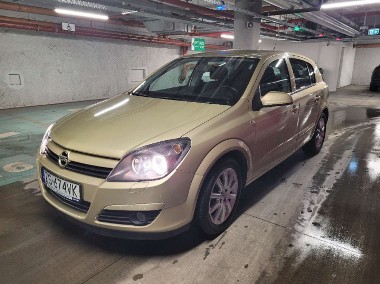 Opel Astra H-1