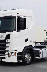 S 450 / EURO 6 / ACC / RETARDER / BAKI 1200 L-2