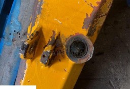 Jcb 3cx - Obudowa Mostu Przedniego