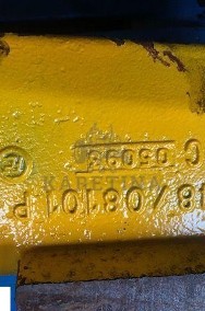 Jcb 3cx - Obudowa Mostu Przedniego-3