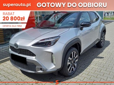 Toyota Yaris Cross Executive 1.5 Hybrid Executive 1.5 Hybrid 130KM | Podgrzewane fotele-1