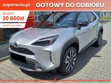 Toyota Yaris Cross Executive 1.5 Hybrid Executive 1.5 Hybrid 130KM | Podgrzewane fotele