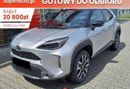 Toyota Yaris Cross Executive 1.5 Hybrid Executive 1.5 Hybrid 130KM | Podgrzewane fotele