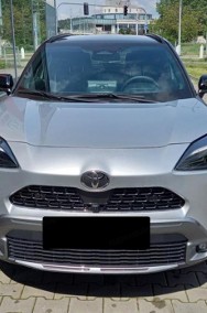 Toyota Yaris Cross Executive 1.5 Hybrid Executive 1.5 Hybrid 130KM | Podgrzewane fotele-2