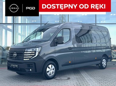 Nissan Interstar II rabat: 15% (29 685 zł) Nissan Interstar L3H2 150KM Brygadowy Leasing-1