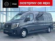 Nissan Interstar II rabat: 15% (29 685 zł) Nissan Interstar L3H2 150KM Brygadowy Leasing