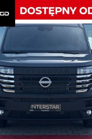 Nissan Interstar II rabat: 15% (29 685 zł) Nissan Interstar L3H2 150KM Brygadowy Leasing-2