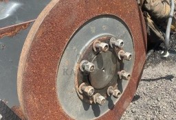 Claas Lexion 580 skrzynia biegów