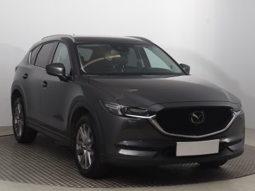 Mazda CX-5 Salon Polska, Serwis ASO, VAT 23%, Skóra, Navi, Klimatronic,