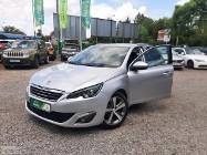 Peugeot 308 II Zarejestrowany, Książka, Navi, Klima, Full Led !!!