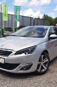 Peugeot 308 II Zarejestrowany, Książka, Navi, Klima, Full Led !!!-2