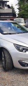 Peugeot 308 II Zarejestrowany, Książka, Navi, Klima, Full Led !!!-4