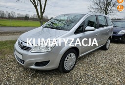 Opel Zafira B Klimatyzacja / Tempomat / 7 Foteli