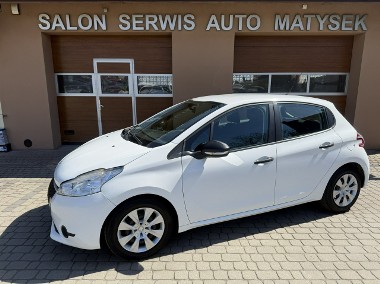Peugeot 208 I 1,4 HDi 68KM Klimatyzacja Opony lato+zima-1