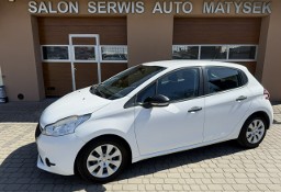 Peugeot 208 I 1,4 HDi 68KM Klimatyzacja Opony lato+zima