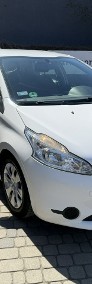 Peugeot 208 I 1,4 HDi 68KM Klimatyzacja Opony lato+zima-3