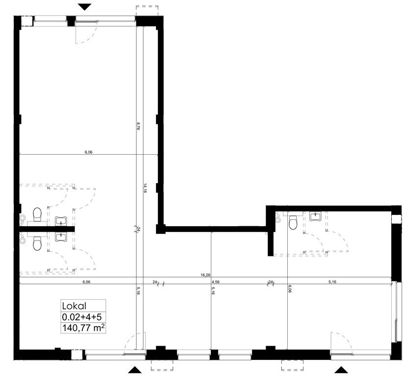 Świetny Dojazd | Duży Parking | PARTER - Widok 2