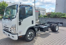 Isuzu P75 podwozie dostępne na stoku