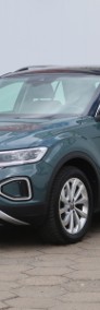 Volkswagen T-Roc , Salon Polska, Serwis ASO, Automat, Skóra, Klimatronic,-3