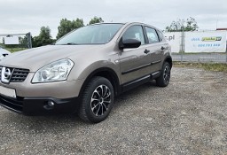 Nissan Qashqai I Salon PL, benzyna